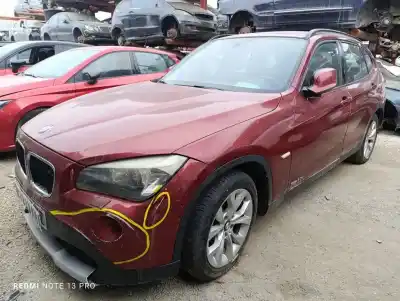 Veículo de Sucata bmw x1 (e84) sdrive 20 d do ano 2010 alimentado n47d20c