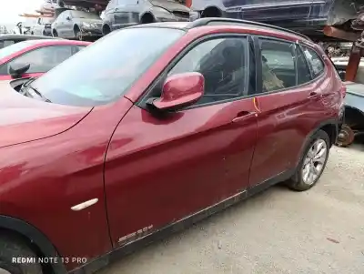 Veículo de Sucata bmw x1 (e84) sdrive 20 d do ano 2010 alimentado n47d20c