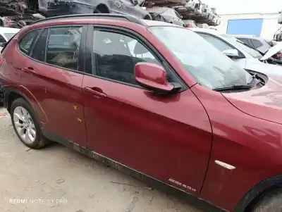 Veículo de Sucata bmw x1 (e84) sdrive 20 d do ano 2010 alimentado n47d20c