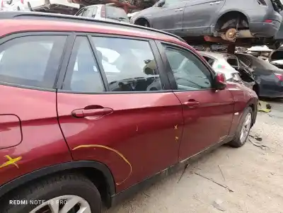 Veículo de Sucata bmw x1 (e84) sdrive 20 d do ano 2010 alimentado n47d20c