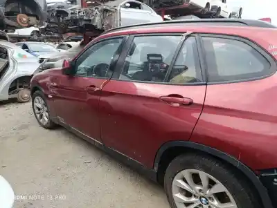 Veículo de Sucata bmw x1 (e84) sdrive 20 d do ano 2010 alimentado n47d20c