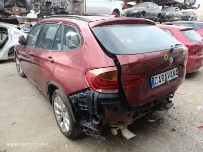 Veículo de Sucata bmw x1 (e84) sdrive 20 d do ano 2010 alimentado n47d20c