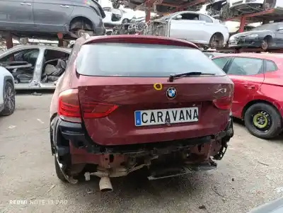 Veículo de Sucata bmw x1 (e84) sdrive 20 d do ano 2010 alimentado n47d20c