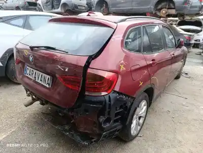 Veículo de Sucata bmw x1 (e84) sdrive 20 d do ano 2010 alimentado n47d20c