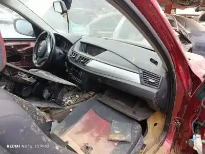 Veículo de Sucata bmw x1 (e84) sdrive 20 d do ano 2010 alimentado n47d20c