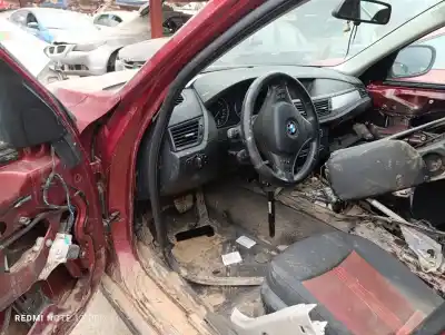 Veículo de Sucata bmw x1 (e84) sdrive 20 d do ano 2010 alimentado n47d20c