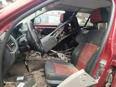 Veículo de Sucata bmw x1 (e84) sdrive 20 d do ano 2010 alimentado n47d20c