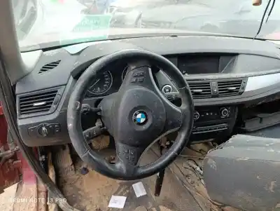 Veículo de Sucata bmw x1 (e84) sdrive 20 d do ano 2010 alimentado n47d20c