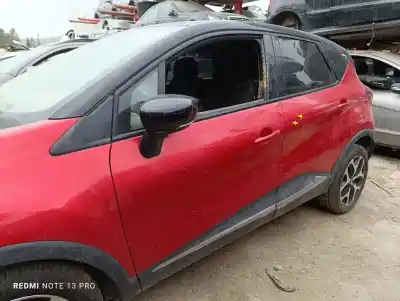 Утилизация автомобиля renault captur limited 118 cv / 87 kw года 2018 питание h5ff4