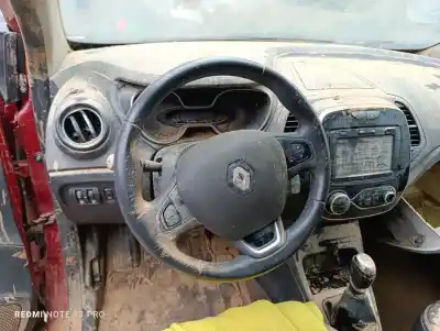 Утилизация автомобиля renault captur limited 118 cv / 87 kw года 2018 питание h5ff4