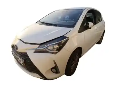 Veículo de Sucata TOYOTA YARIS Active do ano 2017 alimentado 1KR