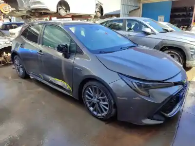 Veículo de Sucata toyota corolla (e21) hybrid active do ano 2019 alimentado 2zr