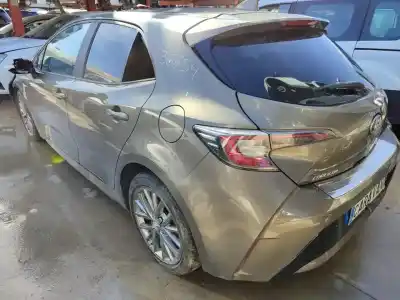 Veículo de Sucata toyota corolla (e21) hybrid active do ano 2019 alimentado 2zr