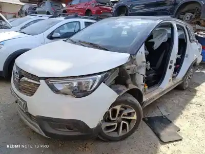 Утилизация автомобиля opel crossland x edition года 2019 питание hn05