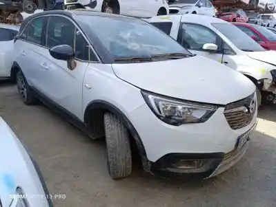 Утилизация автомобиля opel crossland x edition года 2019 питание hn05