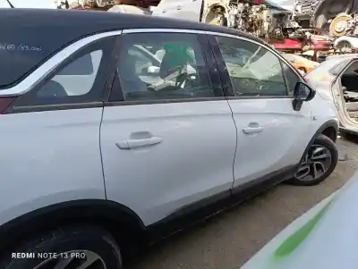 Утилизация автомобиля opel crossland x edition года 2019 питание hn05