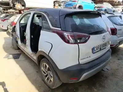 Утилизация автомобиля opel crossland x edition года 2019 питание hn05