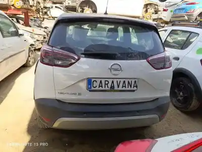 Утилизация автомобиля opel crossland x edition года 2019 питание hn05