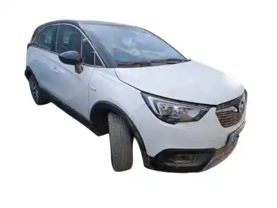 Утилизация автомобиля opel crossland x edition года 2019 питание hn05