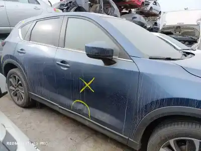 Scrapping Vehicle mazda cx-5 advantage of the year 2024 powered peyk Scrapping Vehicle mazda cx-5 advantage of the year 2024 powered peyk