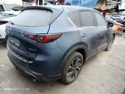 Scrapping Vehicle mazda cx-5 advantage of the year 2024 powered peyk Scrapping Vehicle mazda cx-5 advantage of the year 2024 powered peyk