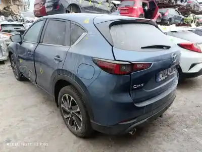 Scrapping Vehicle mazda cx-5 advantage of the year 2024 powered peyk Scrapping Vehicle mazda cx-5 advantage of the year 2024 powered peyk