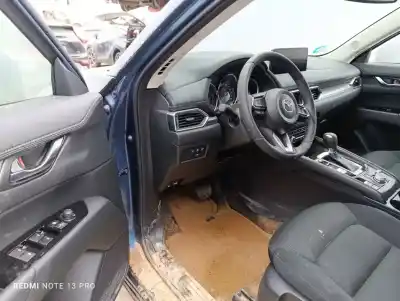 Scrapping Vehicle mazda cx-5 advantage of the year 2024 powered peyk Scrapping Vehicle mazda cx-5 advantage of the year 2024 powered peyk