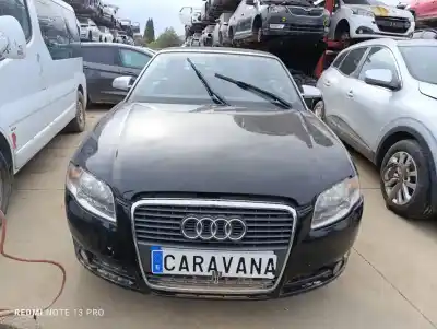 Здавання транспортного засобу audi a4 cabrio (8h) 1.8 t 163 cv / 120 kw року 2007 потужний bfb