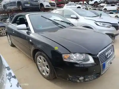 Здавання транспортного засобу audi a4 cabrio (8h) 1.8 t 163 cv / 120 kw року 2007 потужний bfb