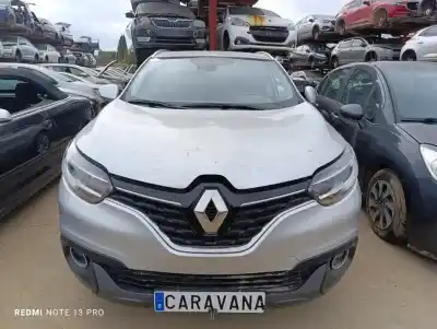Veículo de Sucata renault kadjar limited do ano 2016 alimentado k9kf6
