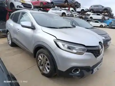 Veículo de Sucata renault kadjar limited do ano 2016 alimentado k9kf6
