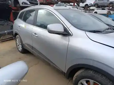Veículo de Sucata renault kadjar limited do ano 2016 alimentado k9kf6