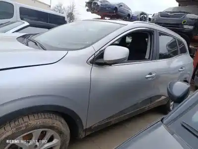 Veículo de Sucata renault kadjar limited do ano 2016 alimentado k9kf6