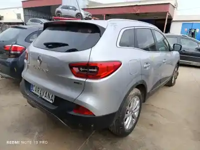 Veículo de Sucata renault kadjar limited do ano 2016 alimentado k9kf6