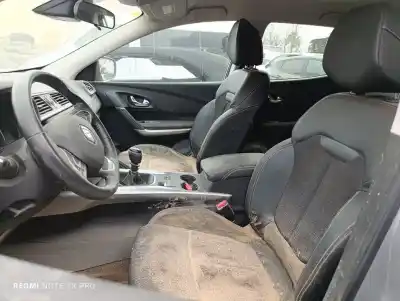 Veículo de Sucata renault kadjar limited do ano 2016 alimentado k9kf6