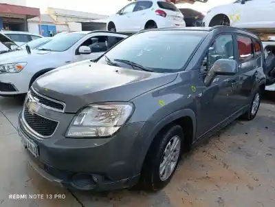 Veículo de Sucata chevrolet orlando lt do ano 2011 alimentado f18d4