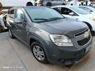 Veículo de Sucata chevrolet orlando lt do ano 2011 alimentado f18d4
