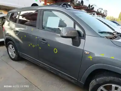 Veículo de Sucata chevrolet orlando lt do ano 2011 alimentado f18d4