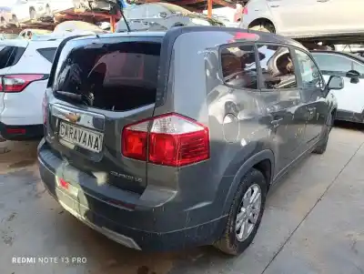 Veículo de Sucata chevrolet orlando lt do ano 2011 alimentado f18d4