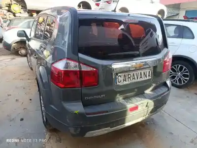 Veículo de Sucata chevrolet orlando lt do ano 2011 alimentado f18d4