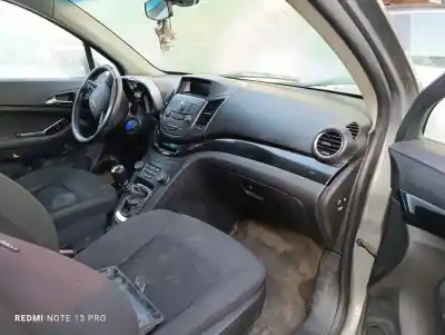 Veículo de Sucata chevrolet orlando lt do ano 2011 alimentado f18d4