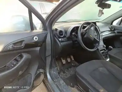 Veículo de Sucata chevrolet orlando lt do ano 2011 alimentado f18d4