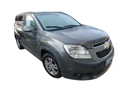 Veículo de Sucata chevrolet orlando lt do ano 2011 alimentado f18d4
