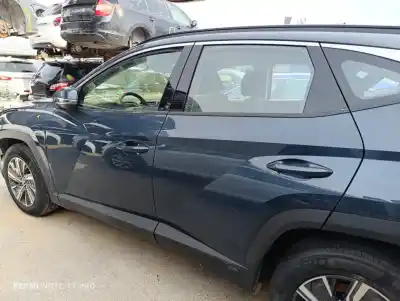 Veicolo di demolizione hyundai                                            tucson (nx)                                                                                                                                                                                                                                                style hybrid 2wd 229 cv / 169 kw                                                                                                                                                                                                                           dell'anno 2023 alimentato g4ft