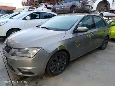 Здавання транспортного засобу seat toledo iv (kg3) 1.6 tdi року 2015 потужний cayc Здавання транспортного засобу seat toledo iv (kg3) 1.6 tdi року 2015 потужний cayc