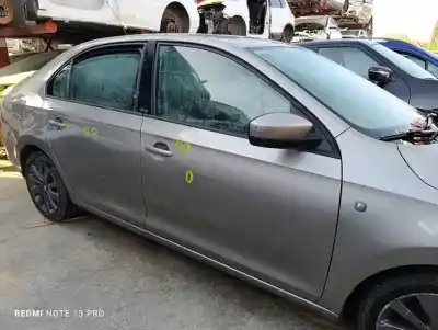 Здавання транспортного засобу seat toledo iv (kg3) 1.6 tdi року 2015 потужний cayc Здавання транспортного засобу seat toledo iv (kg3) 1.6 tdi року 2015 потужний cayc