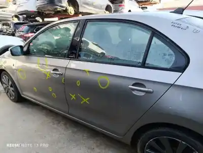 Утилизация автомобиля SEAT TOLEDO IV (KG3) 1.6 TDI года 2015 питание CAYC Утилизация автомобиля SEAT TOLEDO IV (KG3) 1.6 TDI года 2015 питание CAYC