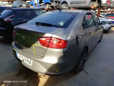 Здавання транспортного засобу seat toledo iv (kg3) 1.6 tdi року 2015 потужний cayc Здавання транспортного засобу seat toledo iv (kg3) 1.6 tdi року 2015 потужний cayc