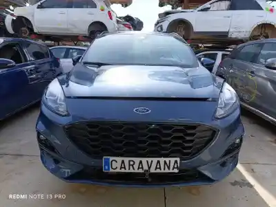 Veículo de Sucata ford kuga st-line do ano 2021 alimentado yzda