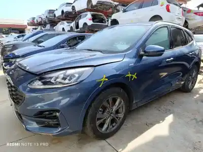 Veículo de Sucata ford kuga st-line do ano 2021 alimentado yzda
